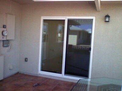 New Sliding Door — Sliding Doors in Phoenix, AZ