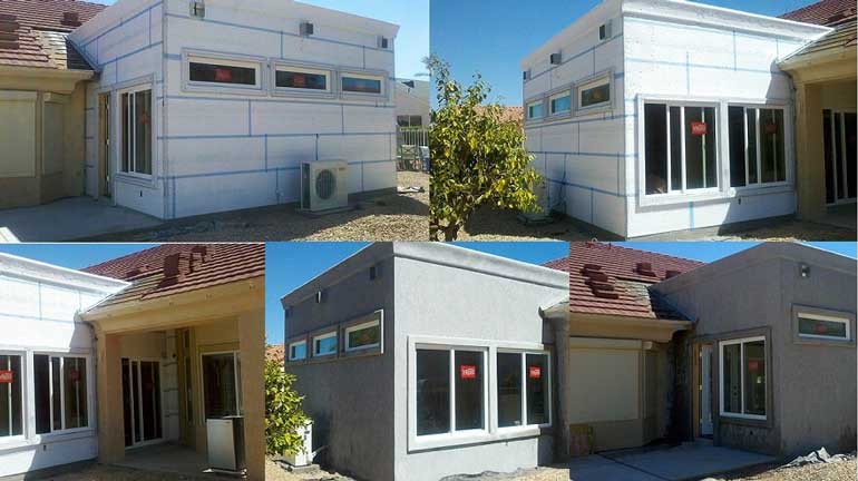 View side Of Houses — Bathroom Remodel in Phoenix, AZ