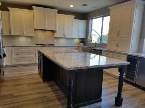 Newly Remodel Kitchen — Kitchen remodel in Sun City, AZ