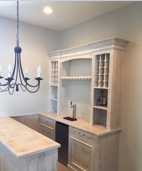 Small Elegant Kitchen — Kitchen remodel in Sun City, AZ