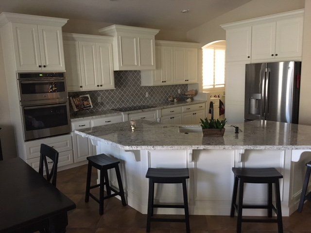 New Remodel Kitchen — Kitchen remodel in Sun City, AZ
