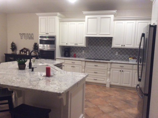 Kitchen Remodeling — Kitchen remodel in Sun City, AZ