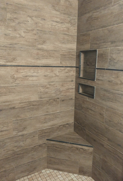 Albrecht bath 6 — Complete Bathroom Remodel Sun City, AZ in Youngtown, AZ