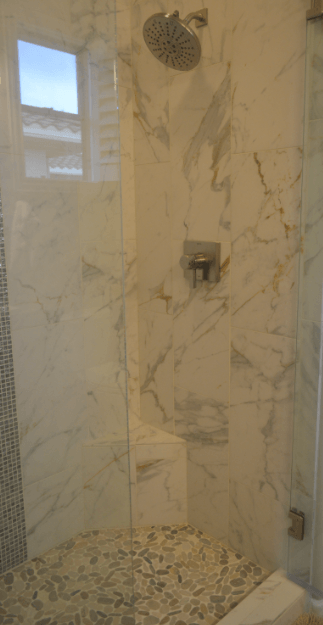Bathroom Interior — Complete Bathroom Remodel Sun City, AZ in Youngtown, AZ