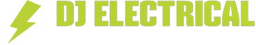 D J Electrical Contractors logo