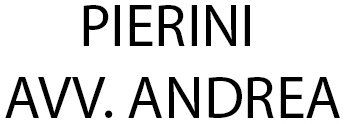 PIERINI AVV. ANDREA Logo