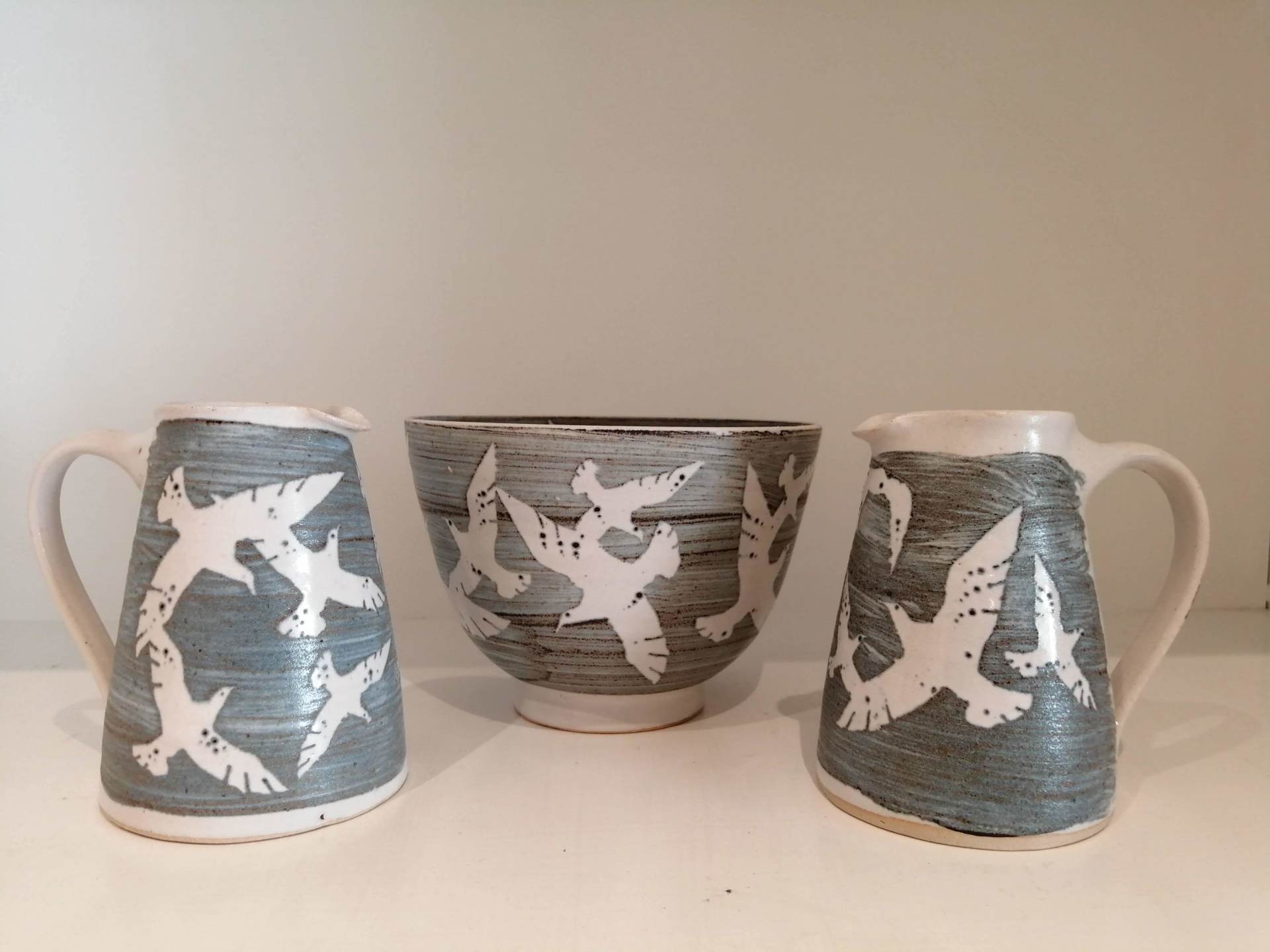 Ceramics, The Giggly Goat, Norwich, Norfolk