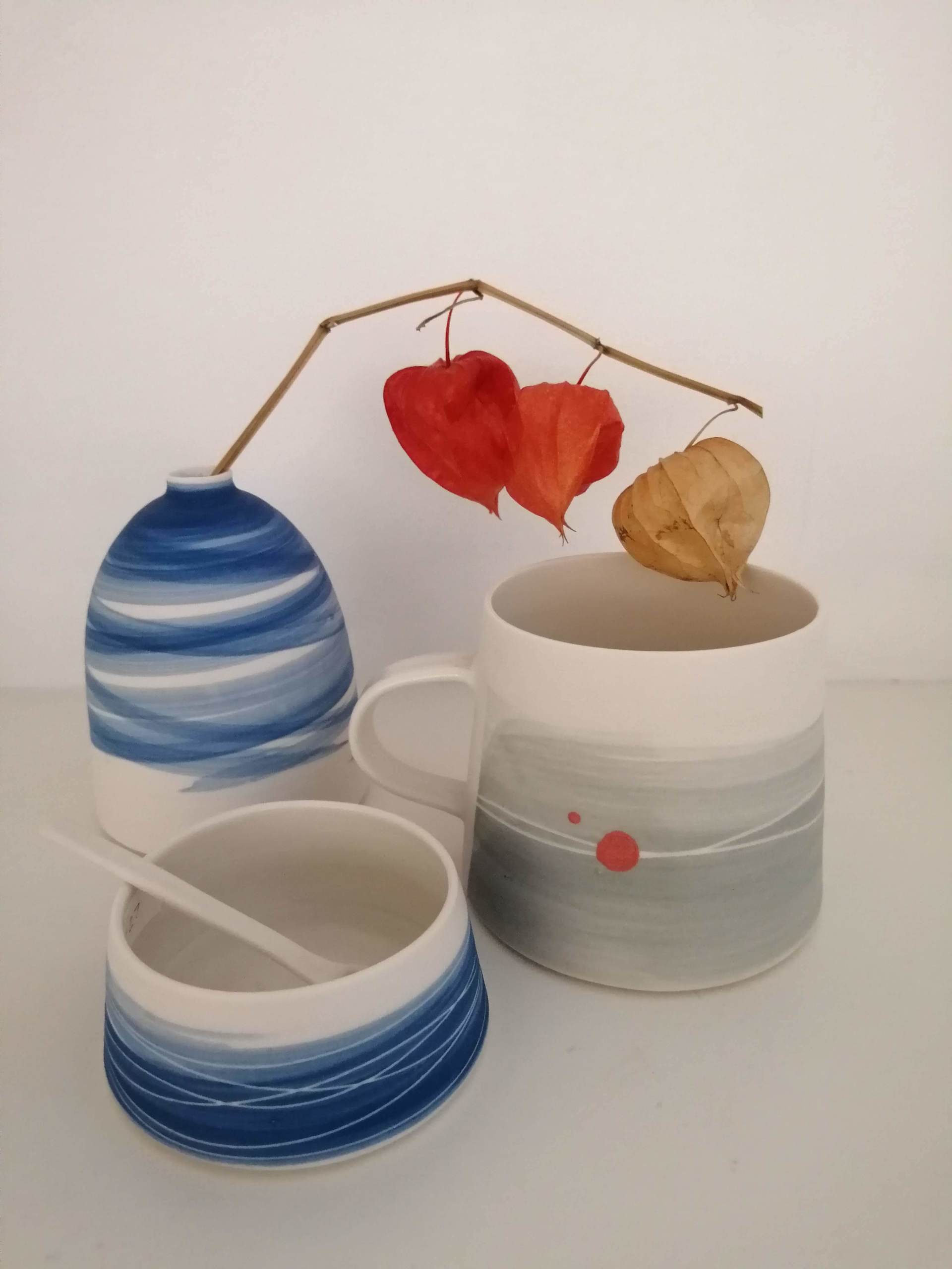 Ceramics, The Giggly Goat, Norwich, Norfolk