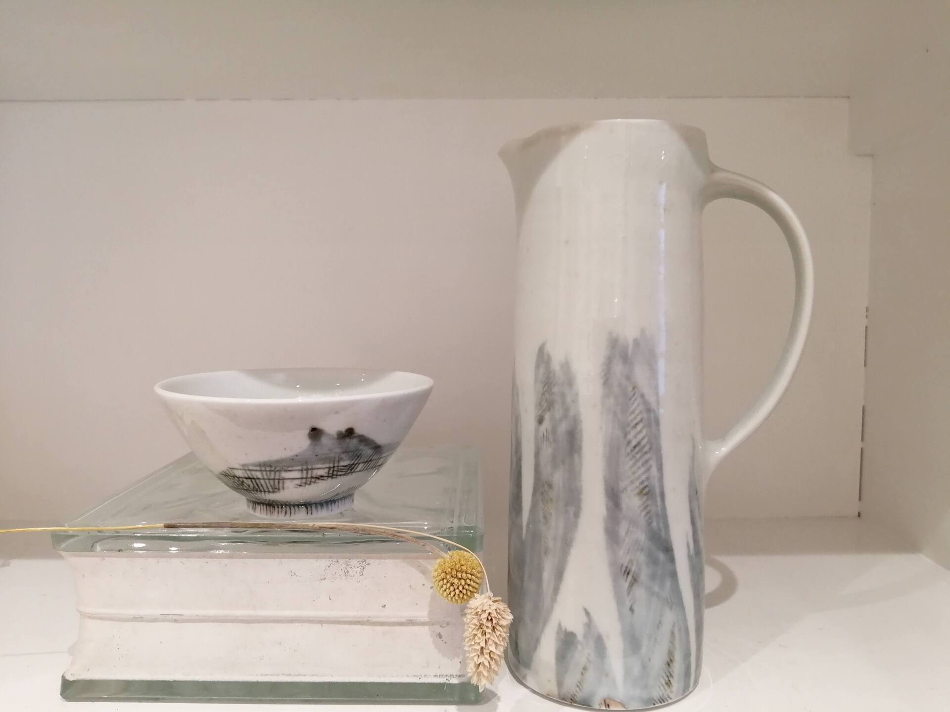 Ceramics, The Giggly Goat, Norwich, Norfolk