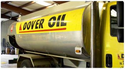 Dover Oil Fuel Tanker — Toms River, NJ — Dover Oil Company