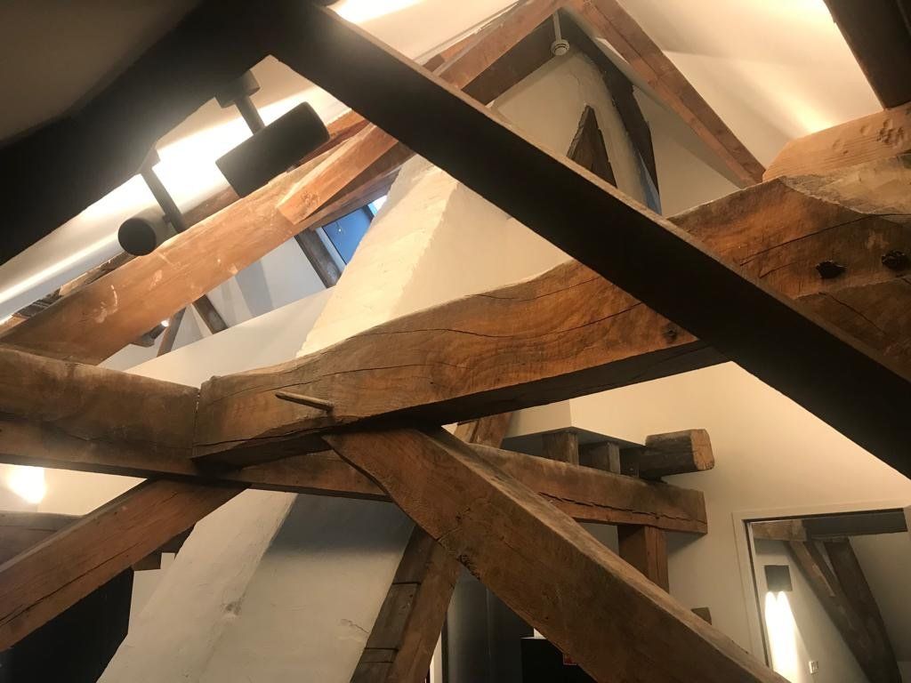 Monumentale verbouwing