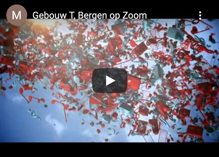 Gebouw T Bergen op Zoom