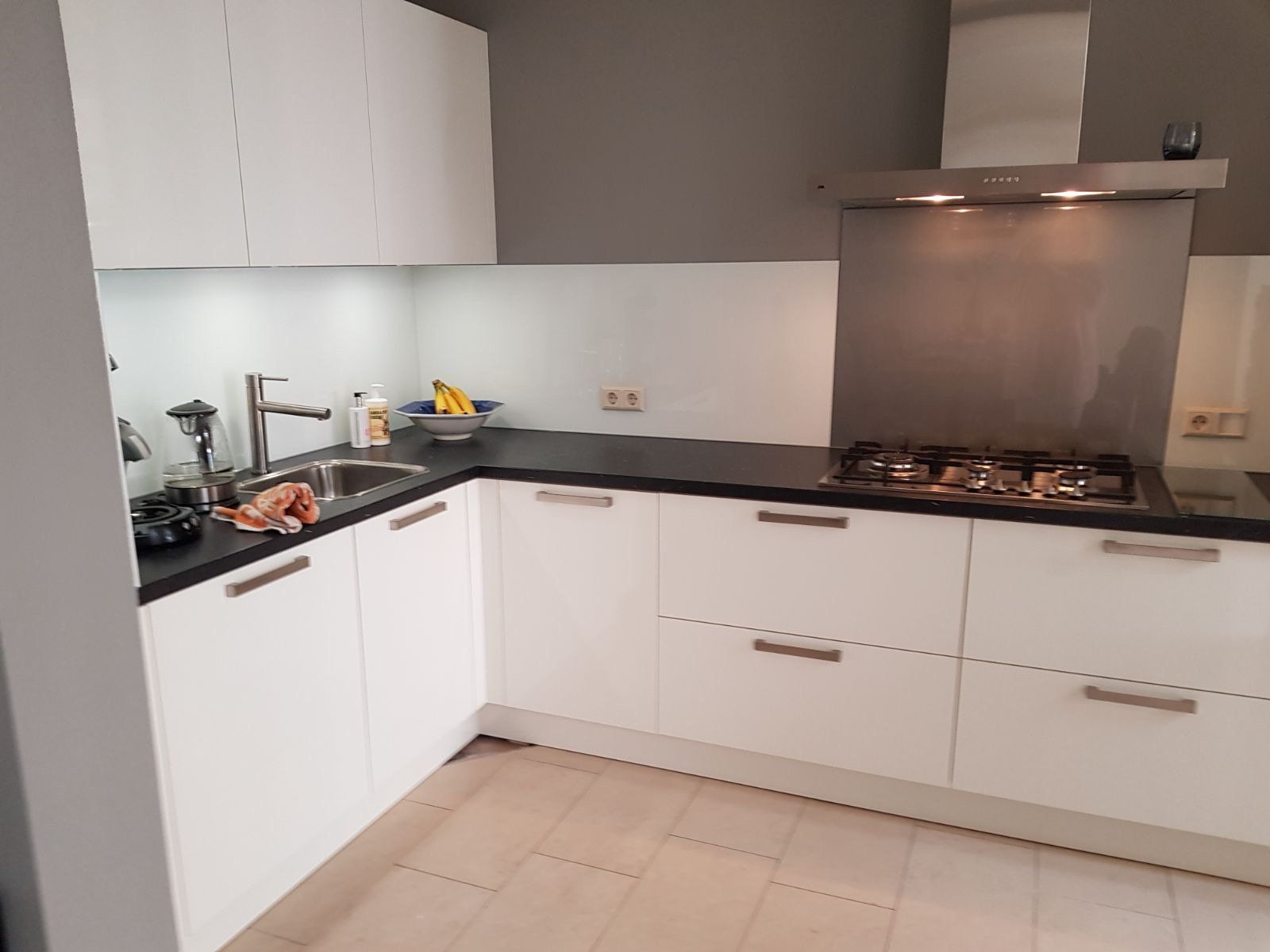 Eindresultaat keuken project Valkenswaard