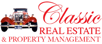 Classic Real Estate Logo