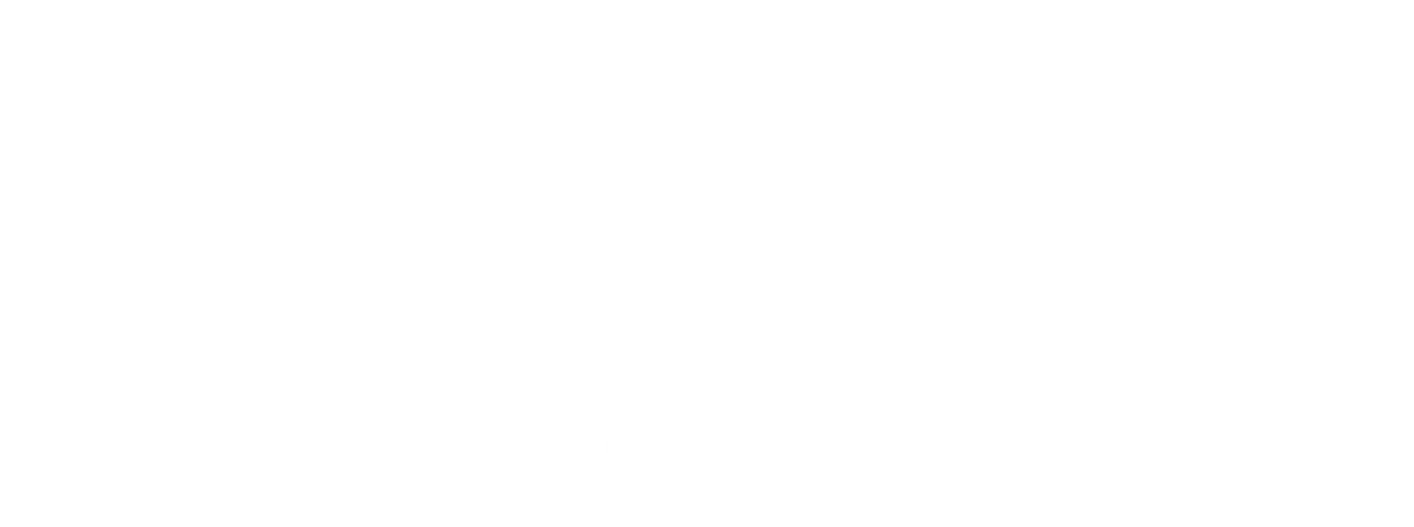 Empty white background.