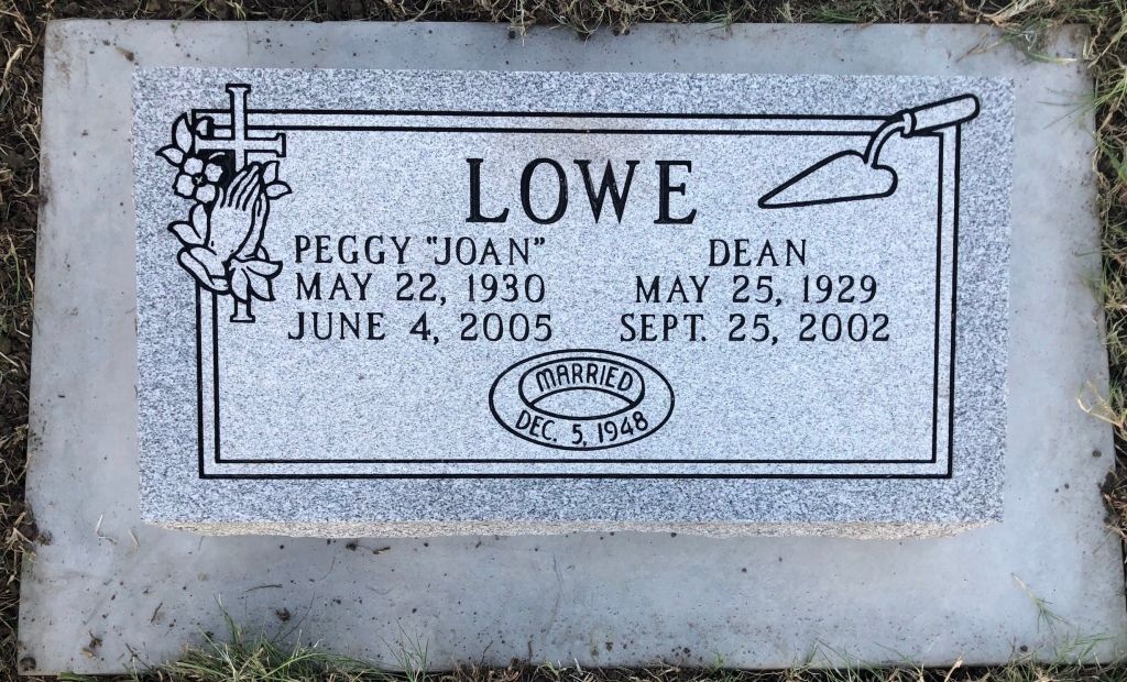 Headstones Schoen Funeral Homes & Monuments