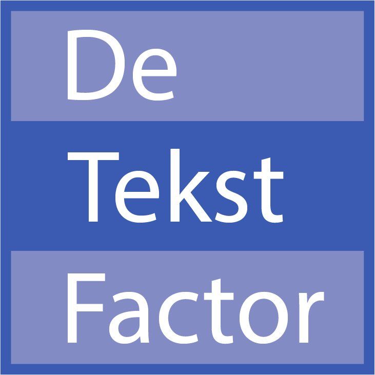 Logo de TekstFactor