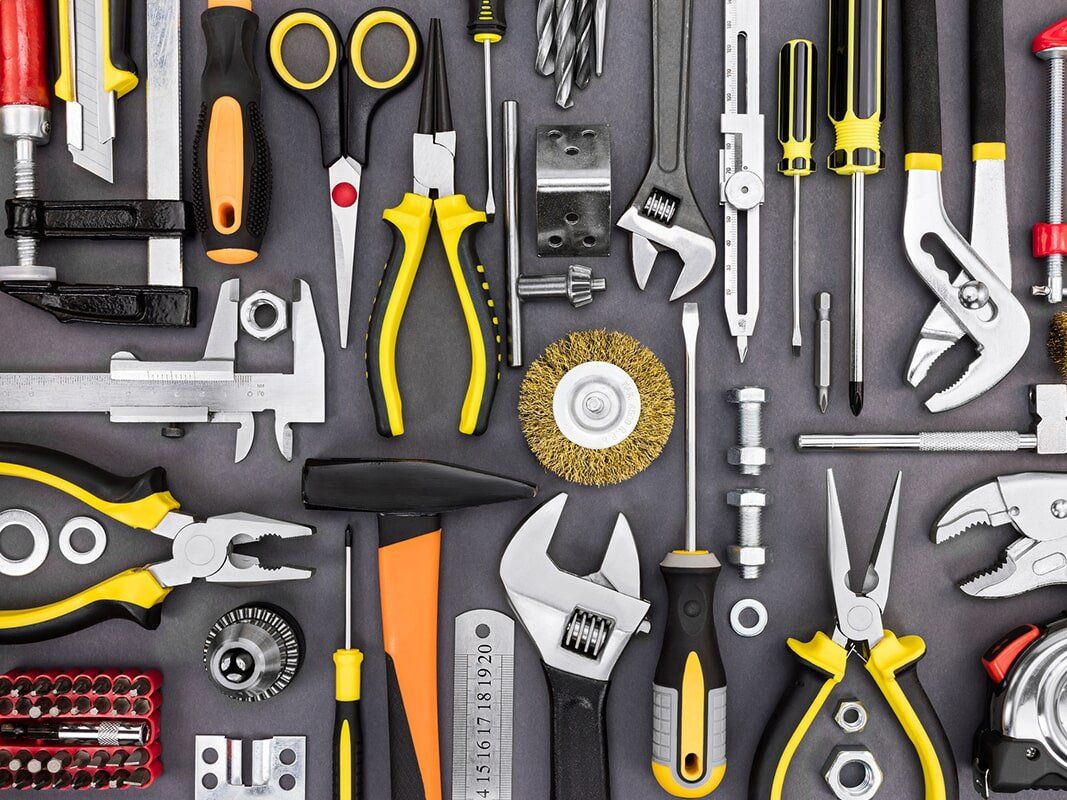 Various of Hardware Tools - Contractors' Equipment & Supplies in Northampton, MA