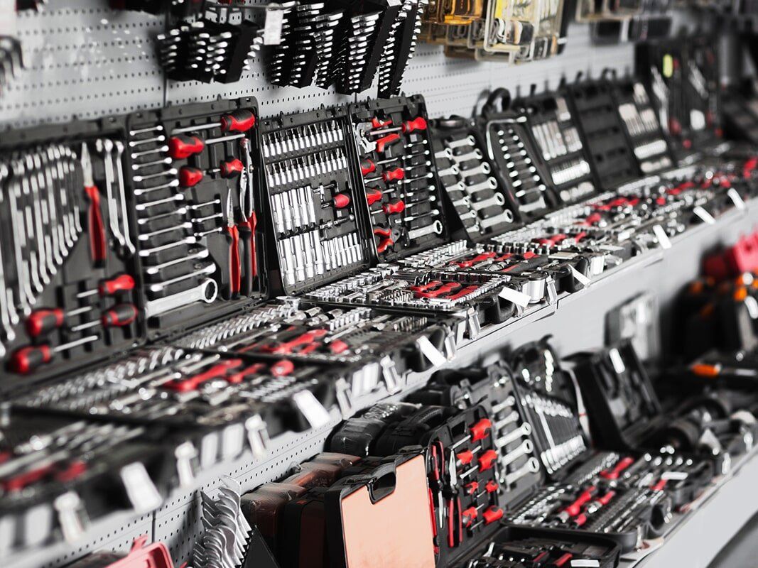 Sets of Hardware Tools - Contractors' Equipment & Supplies in Northampton, MA