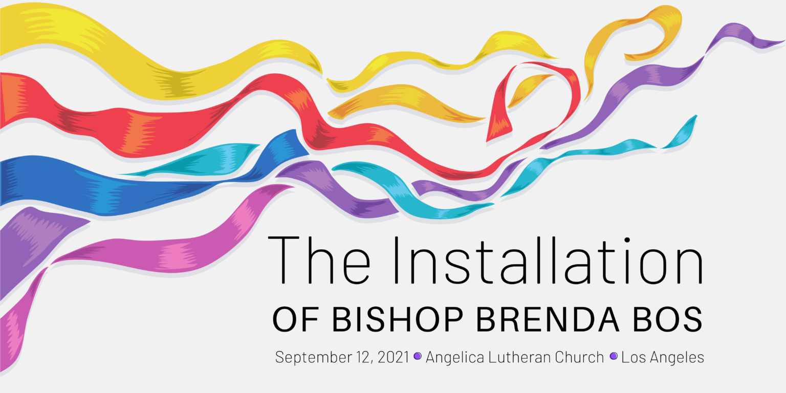 The Installatio of Bishop Brenda Bos