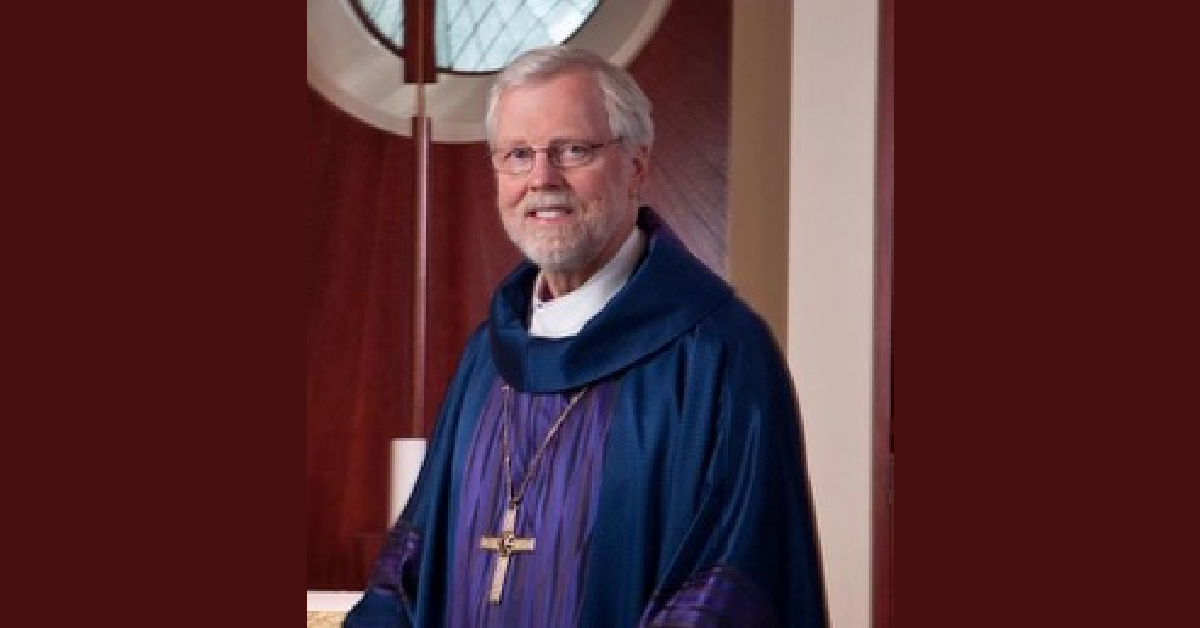 The Rev. Murray Finck (interim) 2020-2021