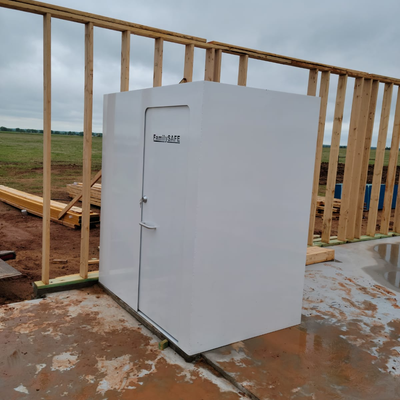 Storm Shelters, Oxford's #1 Utility Experts