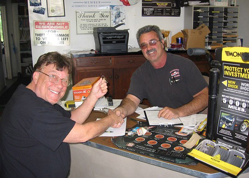 ABC Transmission & Auto Care / Auto Body Gallery Image