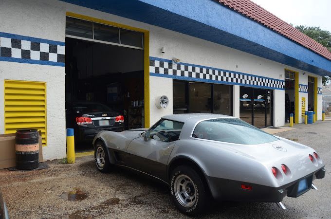 ABC Transmission & Auto Care / Auto Body Bays