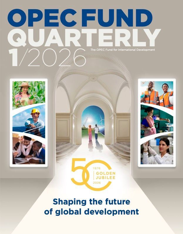 OPEC Fund Quarterly 1 2026 - Anniversary Edition