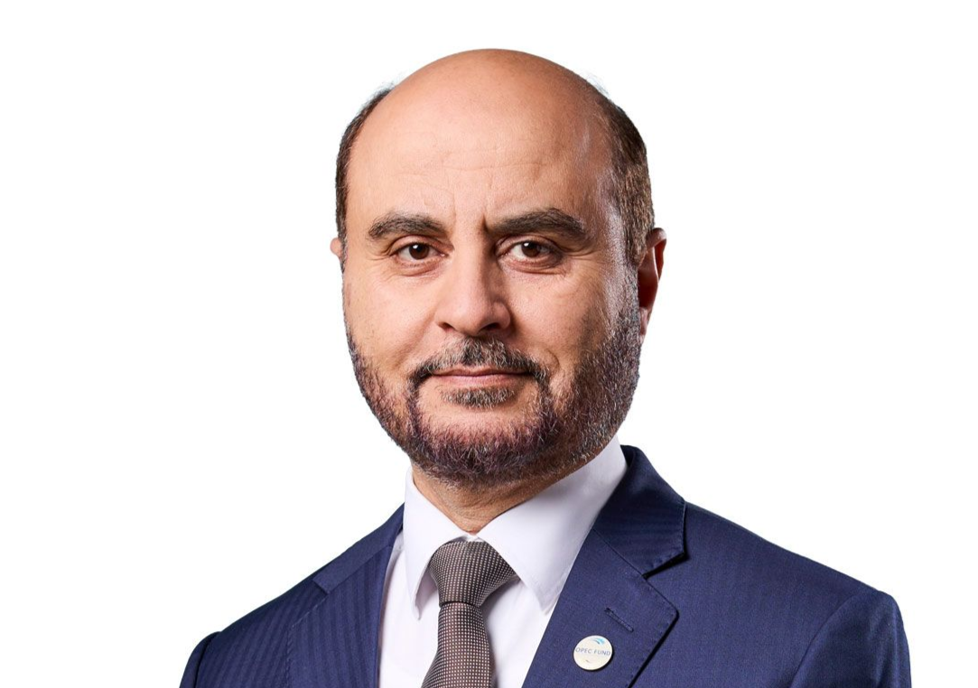 OPEC Fund President Abdulhamid Alkhalifa