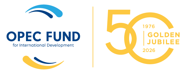 OPEC Fund 50th Logo