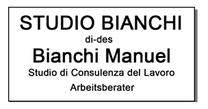 Studio Bianchi - Logo