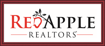 Red Apple, REALTORS® Logo