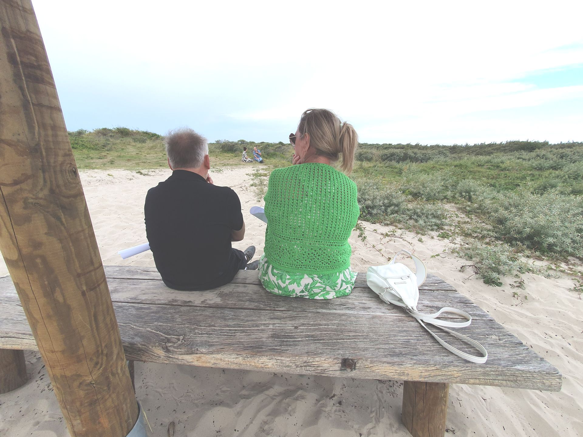 Teambuilding op Schiermonnikoog met eigen strandtent via Waddenkracht.nl