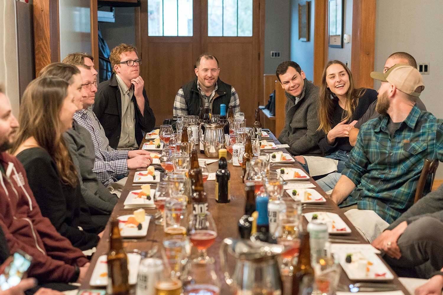Teaming Nederland verzorgt via Waddenkracht teambuilding op Schiermonnikoog. 