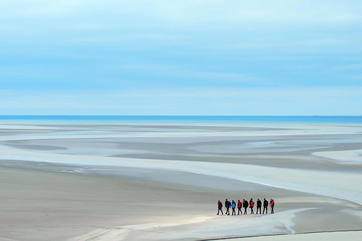 Teambuilding op Schiermonnikoog