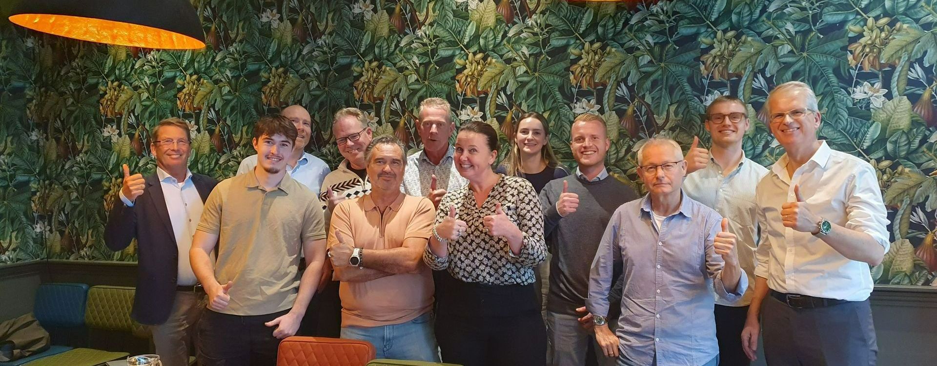 Teambuilding gericht op plezier, natuurbeleving en elkaar beter leren kennen – hét fundament volgens Lencioni.