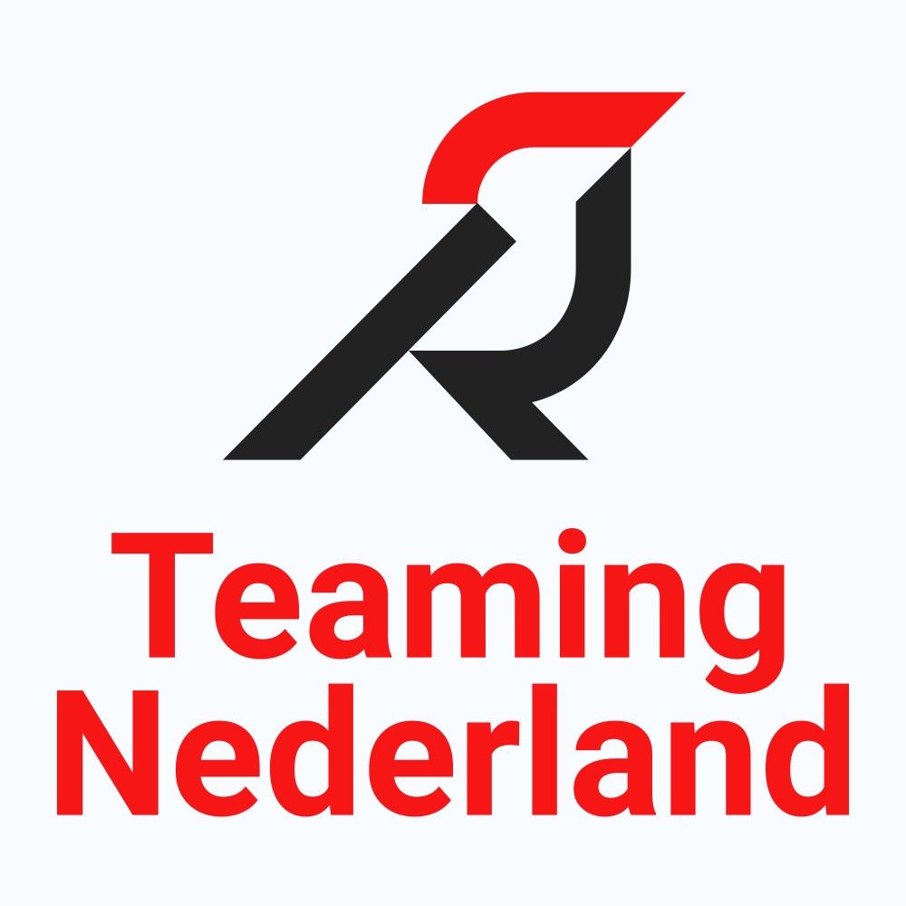 Logo Teaming Nederland