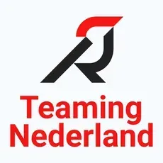 Logo Teaming Nederland.