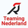 Logo Teaming Nederland.