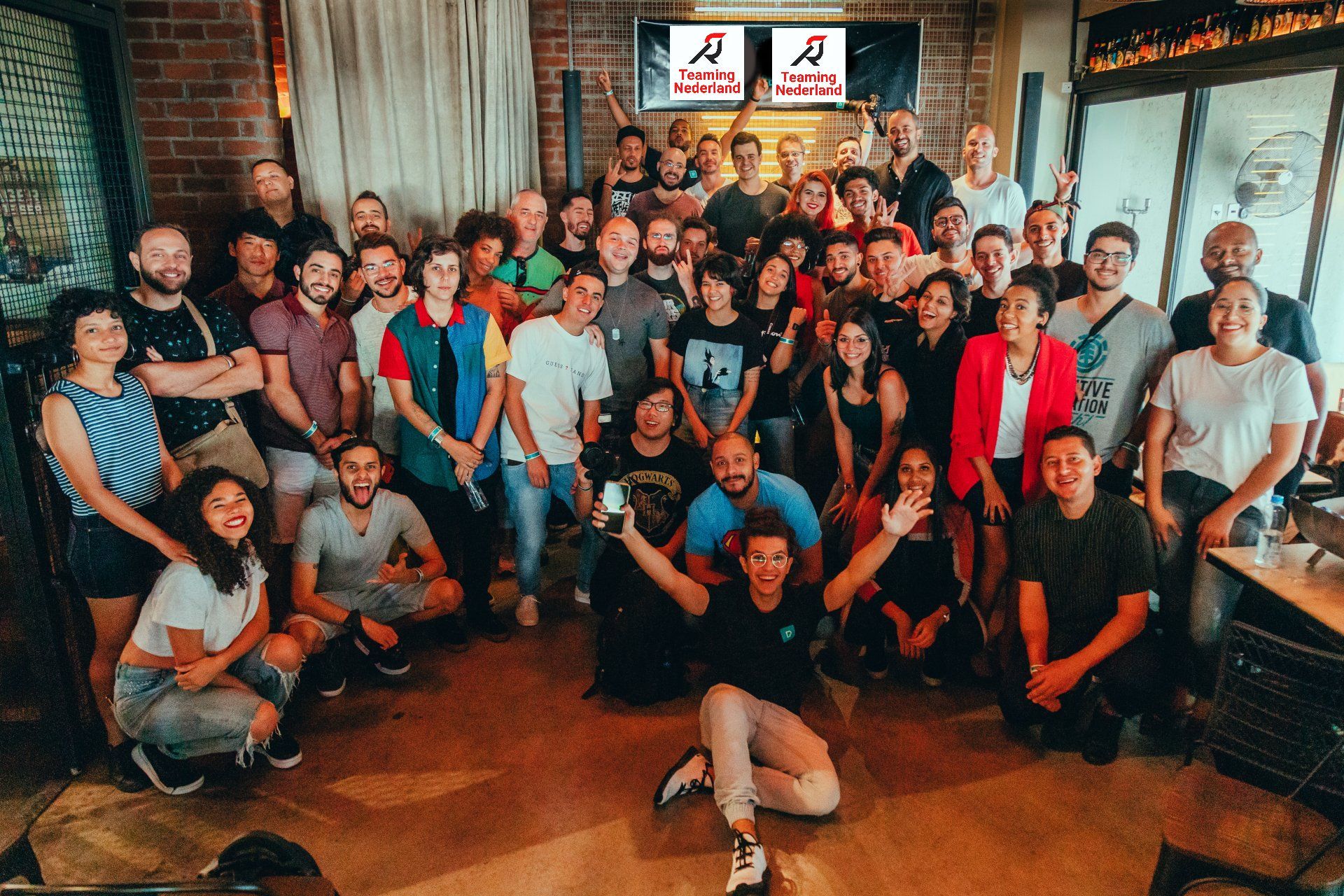 Teambuilding volgens methode Lencioni