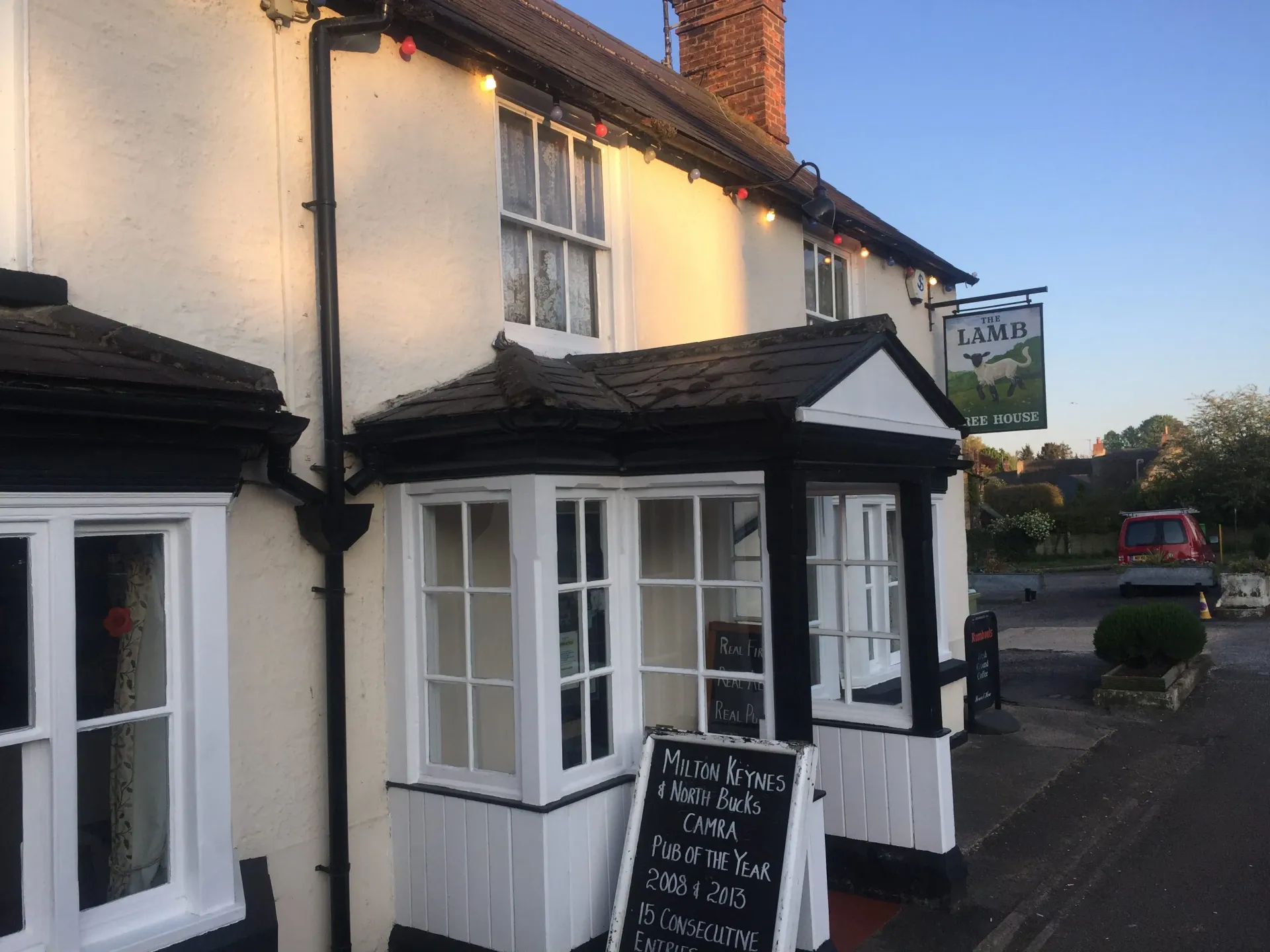 Church End Cottage Local Pub