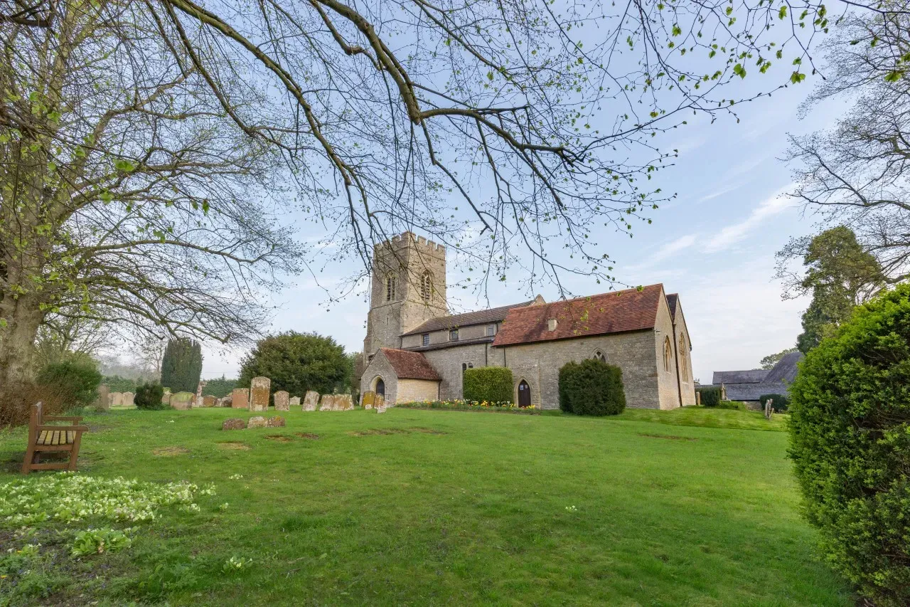 Church End Cottage View