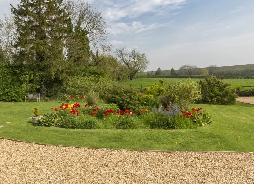 Church End Cottage Garden