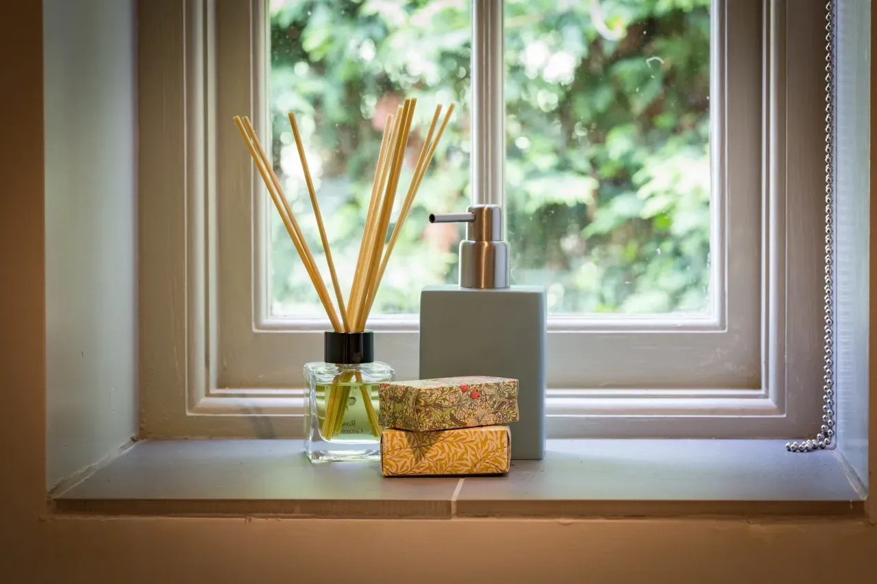 Church End Cottage Window