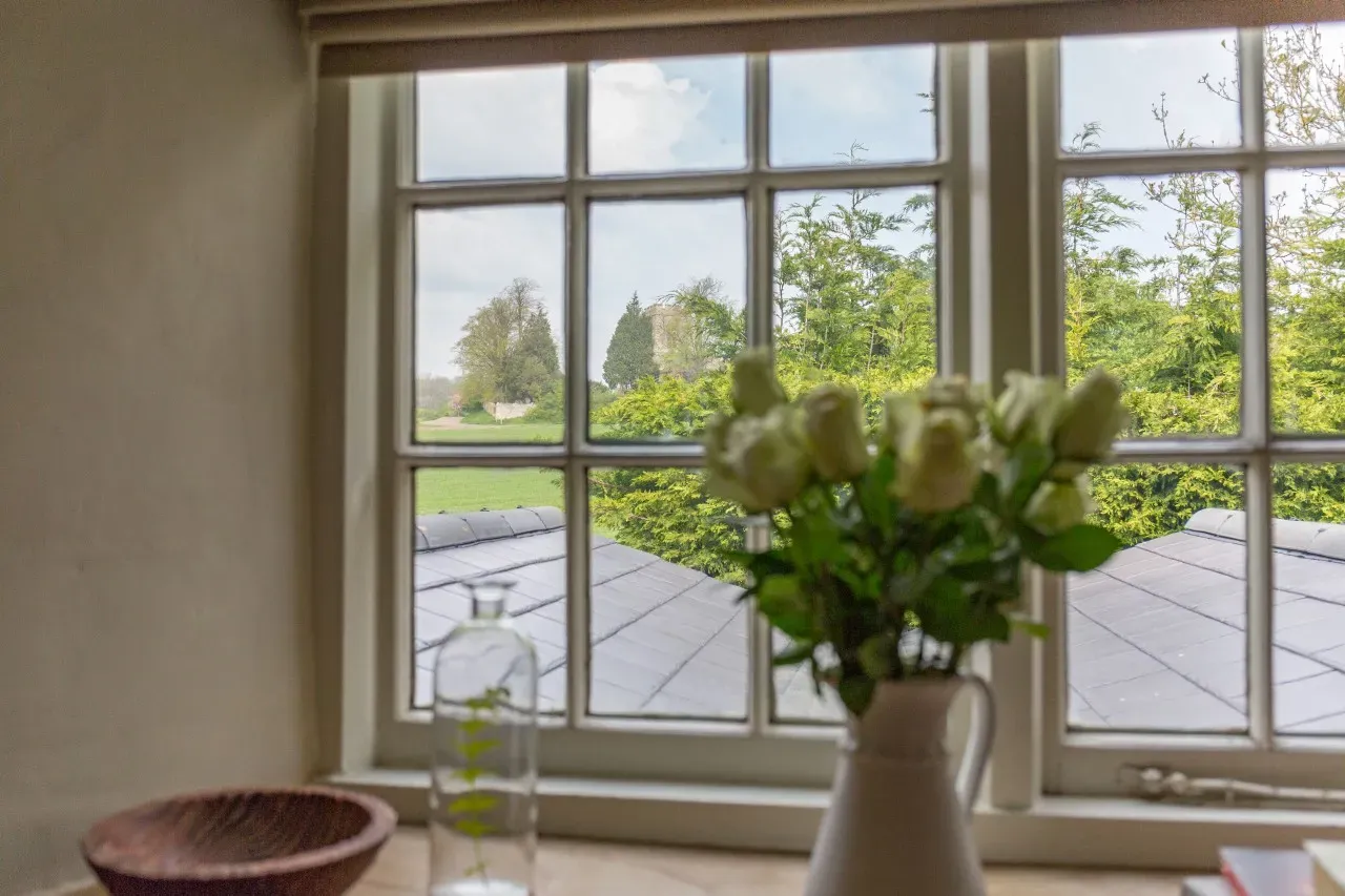 Church End Cottage View