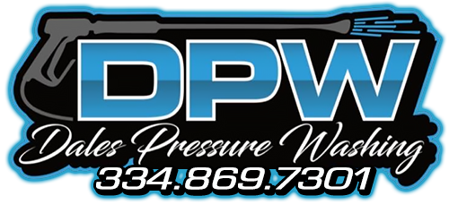 Dale’s Pressure Washing Service logo