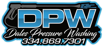 Dale’s Pressure Washing Service logo