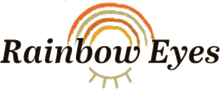 Logo Rainbow Eyes di Mangu Mihaela Simona
