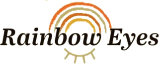 Logo Rainbow Eyes di Mangu Mihaela Simona